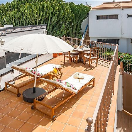 Villa Corralejo Bay Beachfront Corralejo By Holidays Home 外观 照片