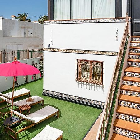 Villa Corralejo Bay Beachfront Corralejo By Holidays Home 外观 照片