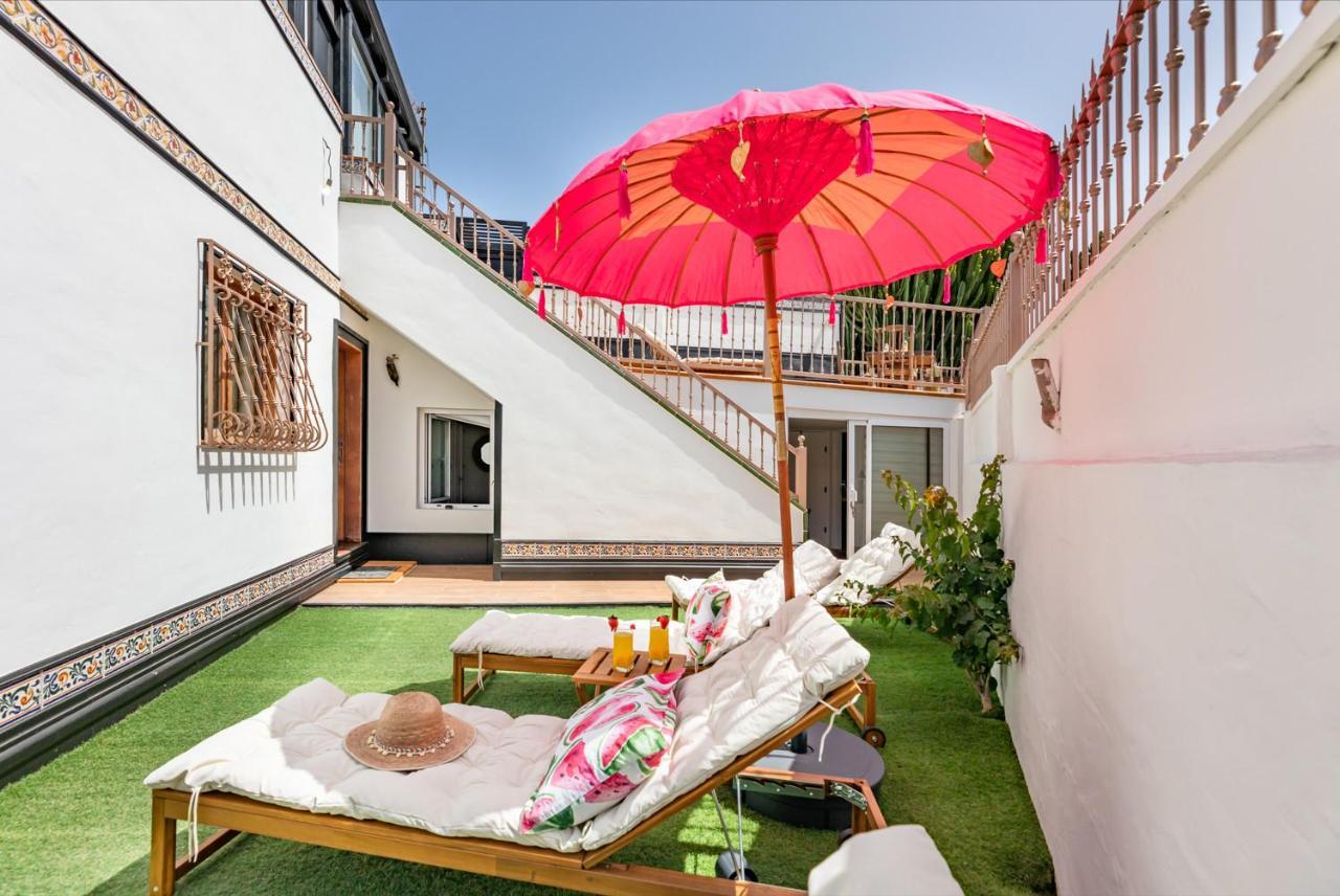 Villa Corralejo Bay Beachfront Corralejo By Holidays Home 外观 照片