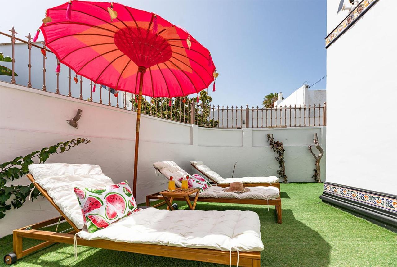 Villa Corralejo Bay Beachfront Corralejo By Holidays Home 外观 照片