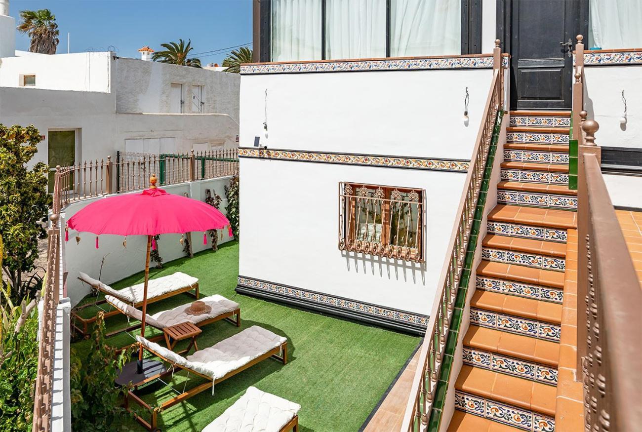 Villa Corralejo Bay Beachfront Corralejo By Holidays Home 外观 照片